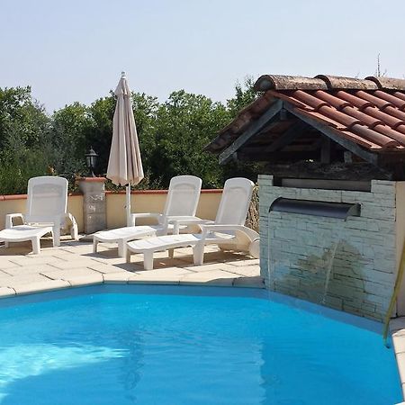 Bed and Breakfast Les Tilleuls Saint-Pé-Delbosc Exterior foto