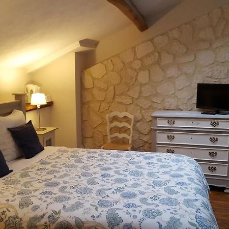 Bed and Breakfast Les Tilleuls Saint-Pé-Delbosc Exterior foto