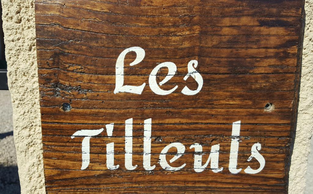 Bed and Breakfast Les Tilleuls Saint-Pé-Delbosc Exterior foto