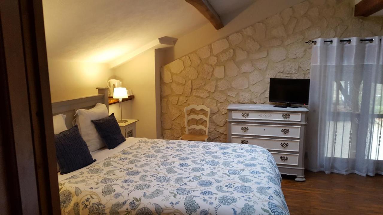 Bed and Breakfast Les Tilleuls Saint-Pé-Delbosc Exterior foto