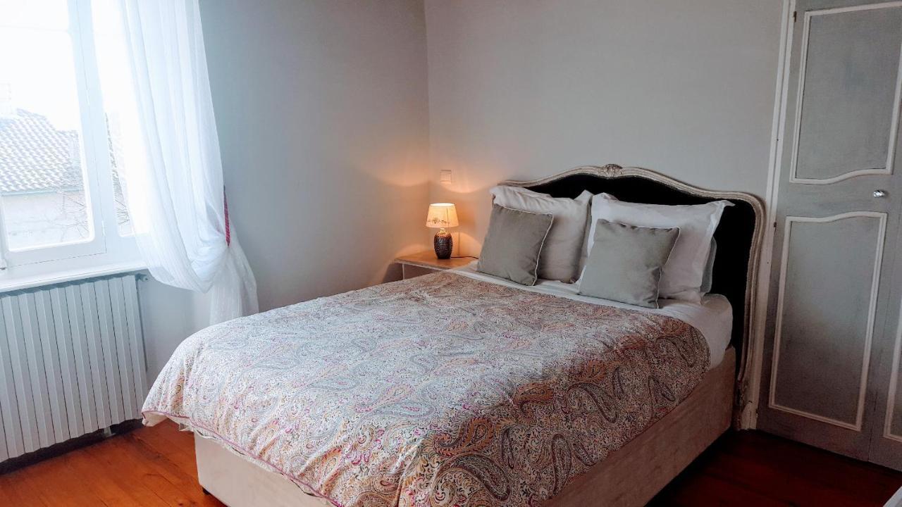 Bed and Breakfast Les Tilleuls Saint-Pé-Delbosc Exterior foto